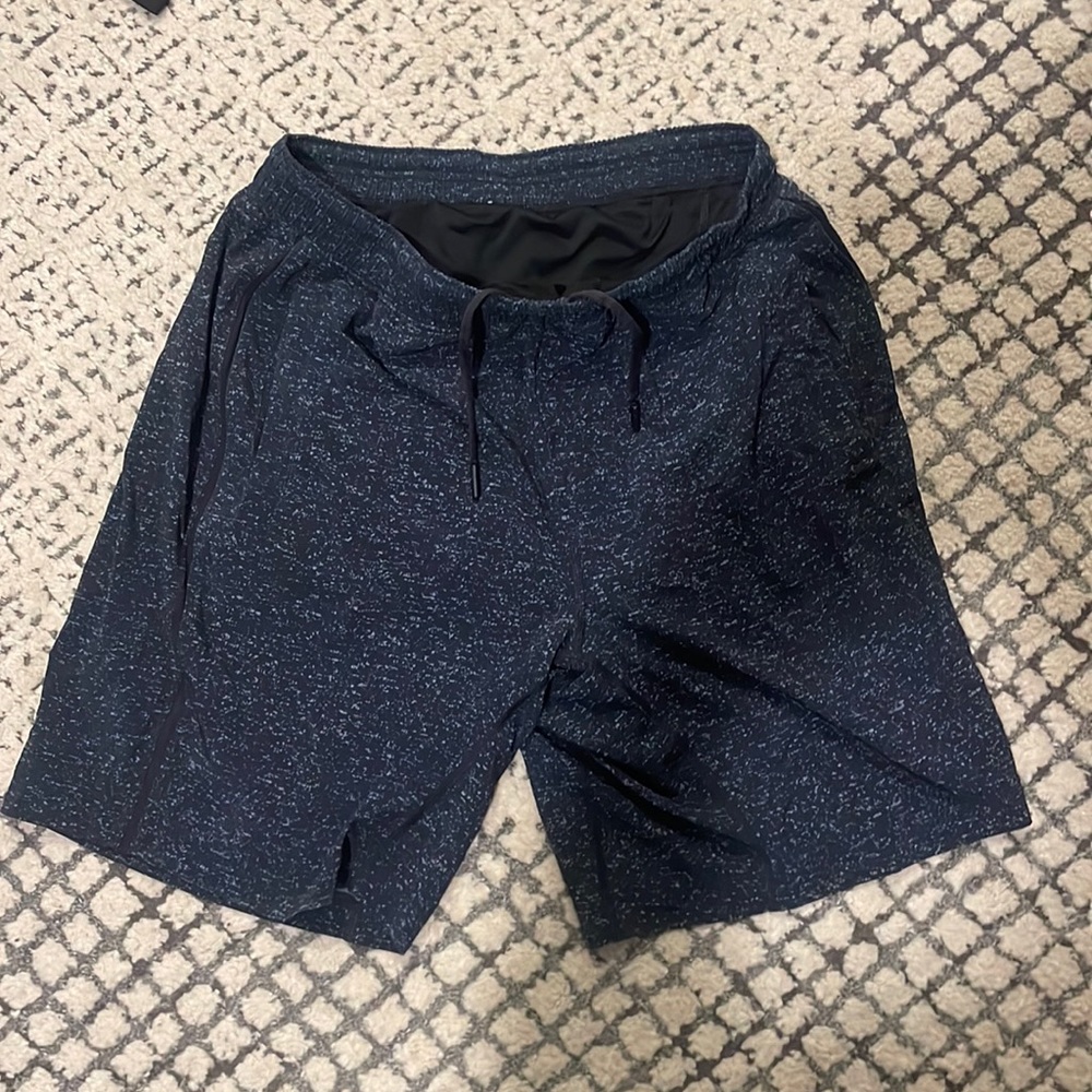 Lululemon Large pace breaker shorts
